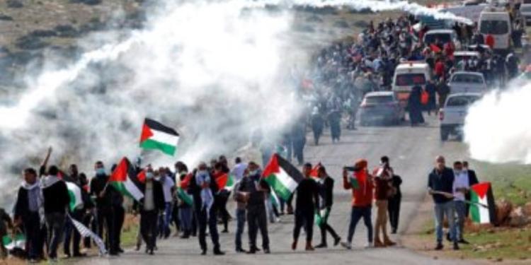 بيان: دعوة- لمسيرات وإضراب شامل في كل فلسطين