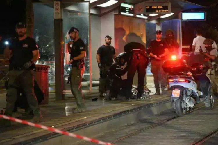 القدس: إصابة مستوطن بعملية طعن واستشهاد المنفذ