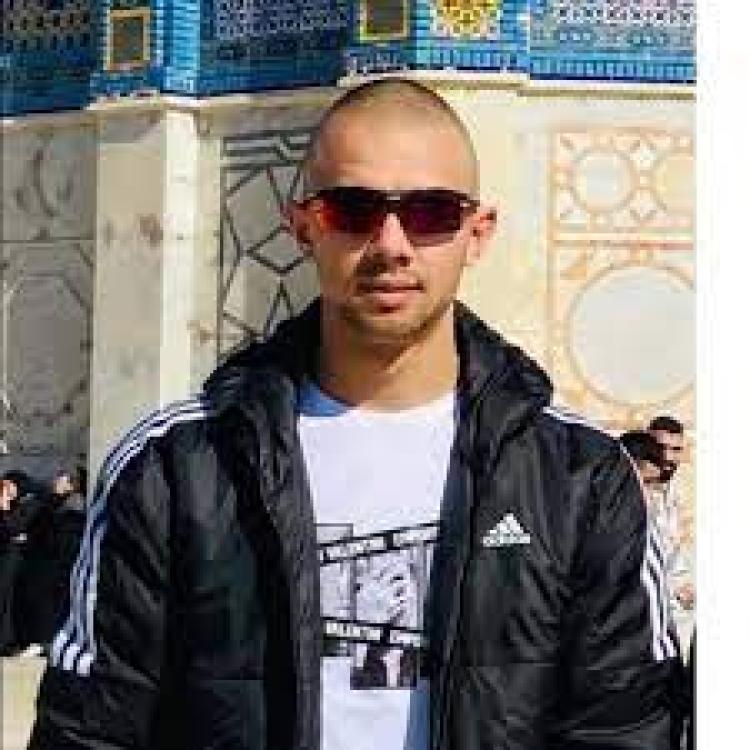 السنوية الأولى لارتقاء المقاوم المقدسي عدي التميمي