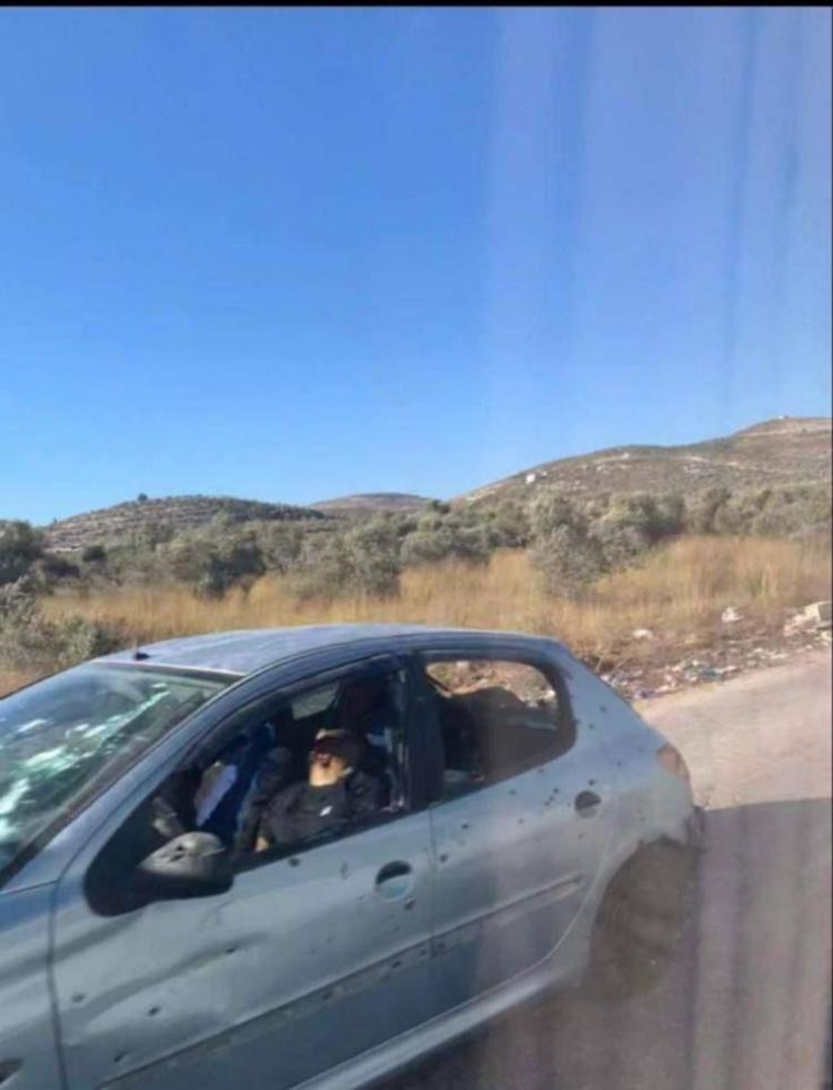 استشهاد ثلاثة شبان فلسطينيين برصاص الاحتلال قرب جنين