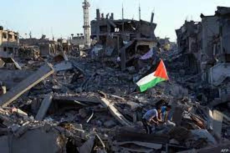 #احصائية: المباني التي دمرها الاحتلال حتى مساء يوم الخميس 19-10-2023