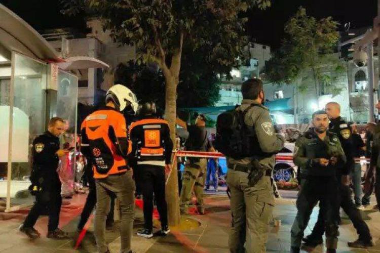القدس: إصابة مستوطن بعملية طعن واستشهاد المنفذ