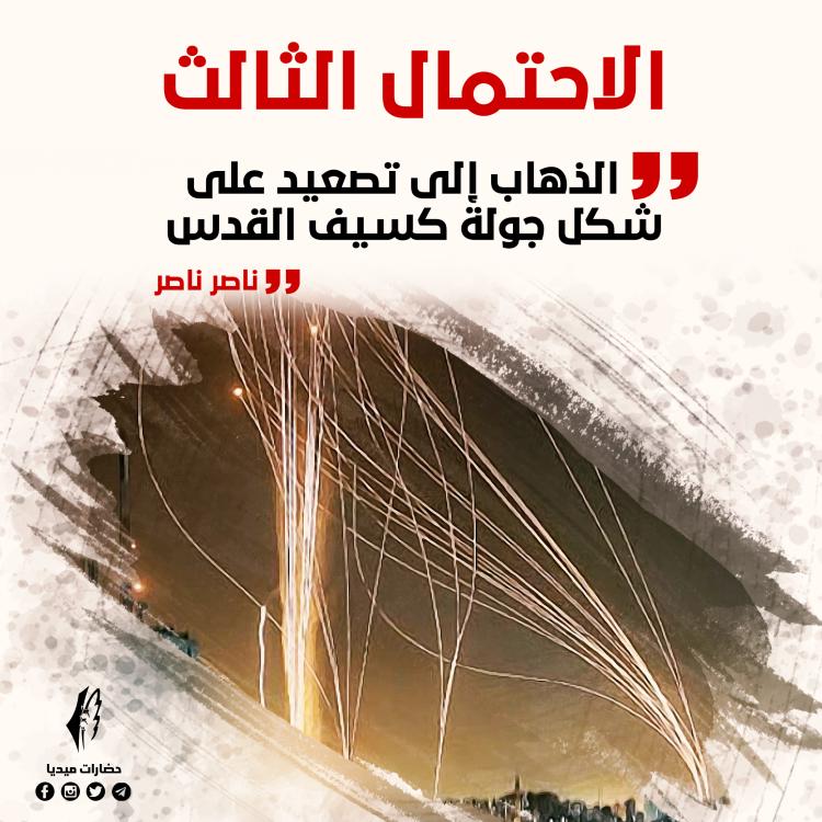 ماذا سيحدث غداً في مسيرة الأعلام؟!