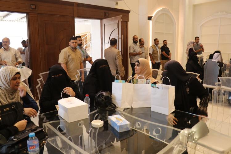 مركز حضارات ومهجة القدس ينظمان حفل إشهار كتاب نفق الحرية