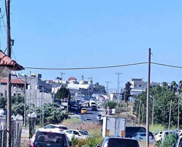 استشهاد ثلاثة شبان فلسطينيين برصاص الاحتلال قرب جنين